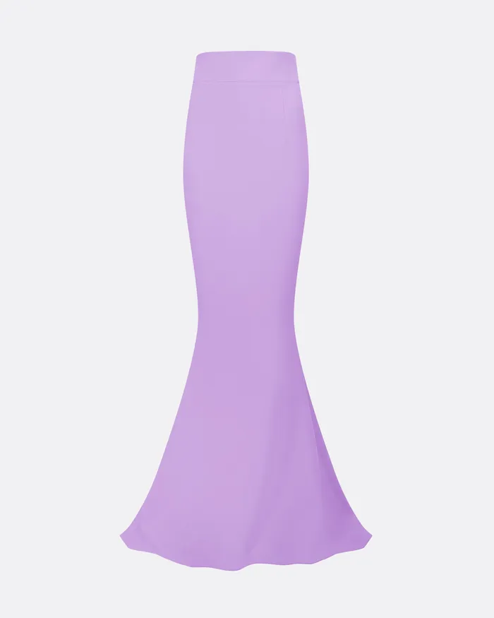 Safiyaa Gayeta Lupine Skirt Lupine Women Skirts