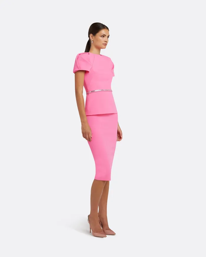Safiyaa Hokoku Aurora Skirt Aurora Women Skirts