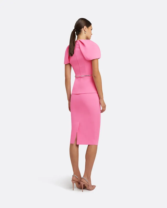 Safiyaa Hokoku Aurora Skirt Aurora Women Skirts