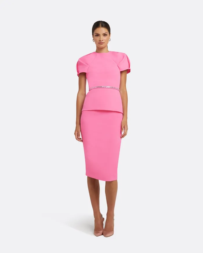 Safiyaa Hokoku Aurora Skirt Aurora Women Skirts