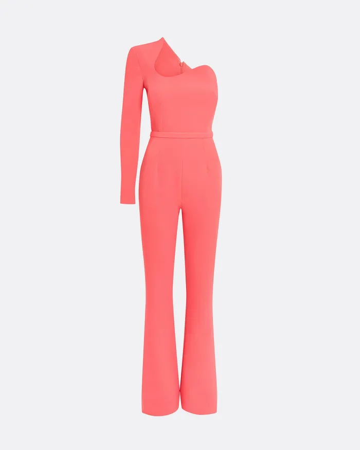 Safiyaa Jumpsuits Women Jonal Mosaico Jumpsuit Mosaico