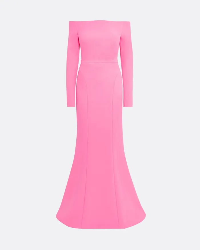 Safiyaa Rory Aurora Long Dress Aurora Women Dresses