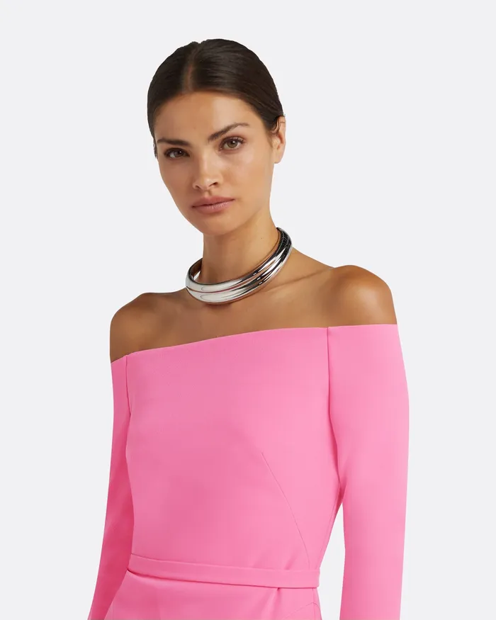 Safiyaa Rory Aurora Long Dress Aurora Women Dresses