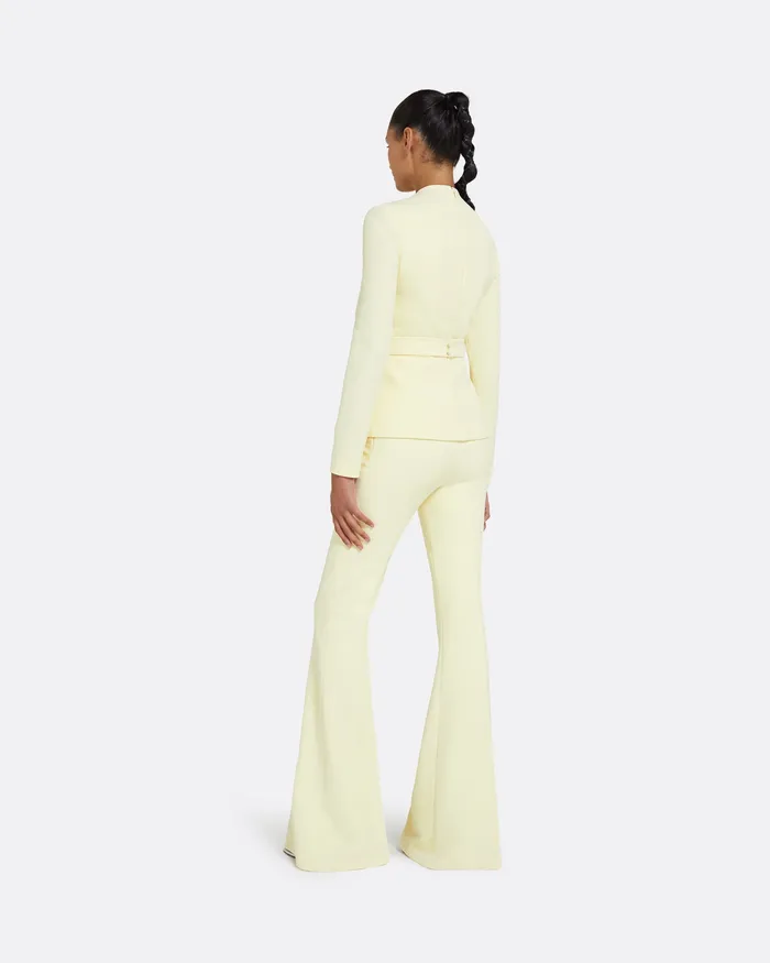 Safiyaa Tops Women Blanca Buttermilk Top Buttermilk