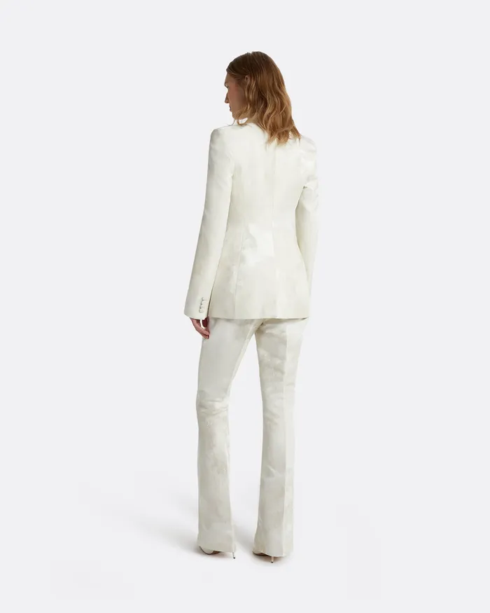Safiyaa Wynnie Ivory Jacket Ivory Women Bridal