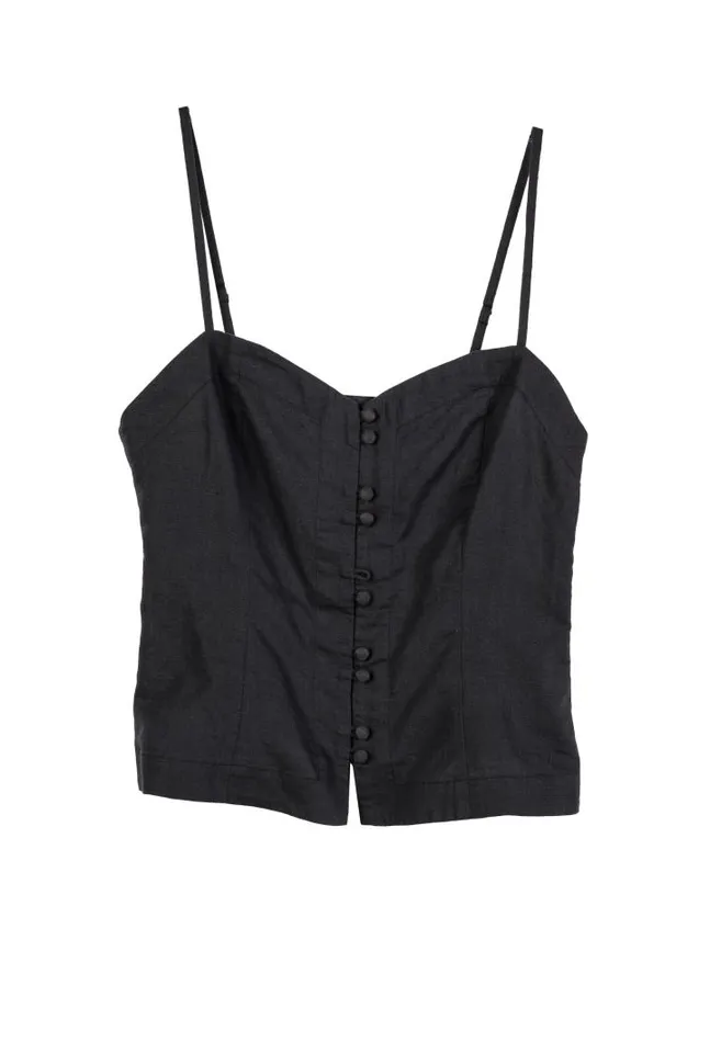 Sale Cortez Top Black Women Ciao Lucia Sleeveless Tops