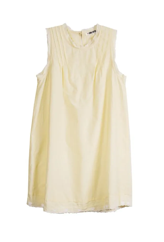 Sale Ebba Dress Butter Women Ciao Lucia Mini Dresses