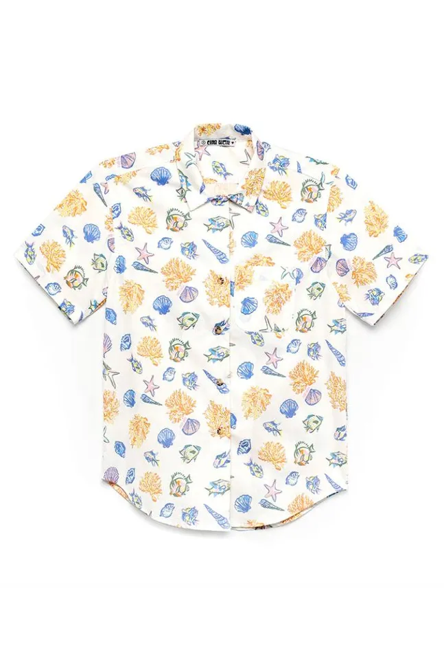 Sale Gio Shirt Conch Women Ciao Lucia Short Sleeve Tops