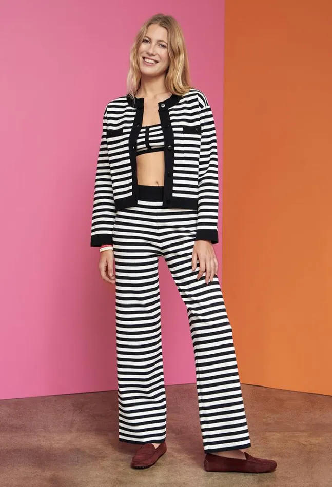 Sale Lise Jacket Black Women Ciao Lucia Cardigans