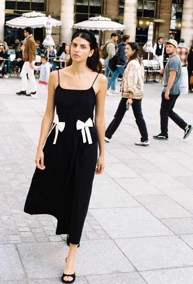 Sale Neroni Dress Black Women Ciao Lucia Long Dresses