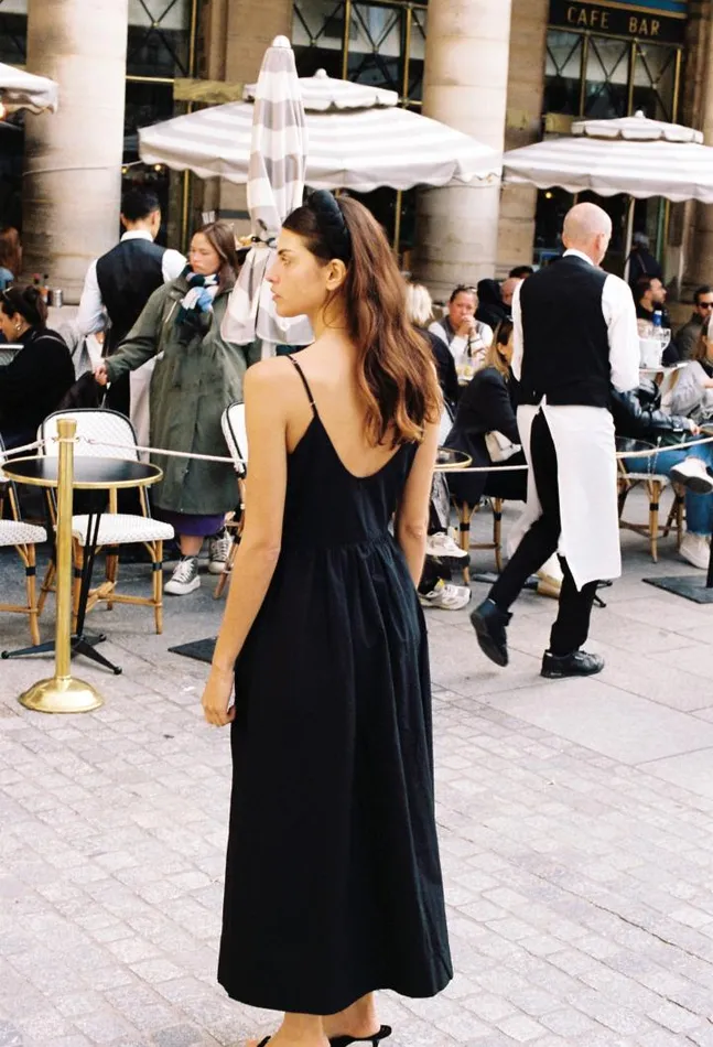 Sale Neroni Dress Black Women Ciao Lucia Long Dresses