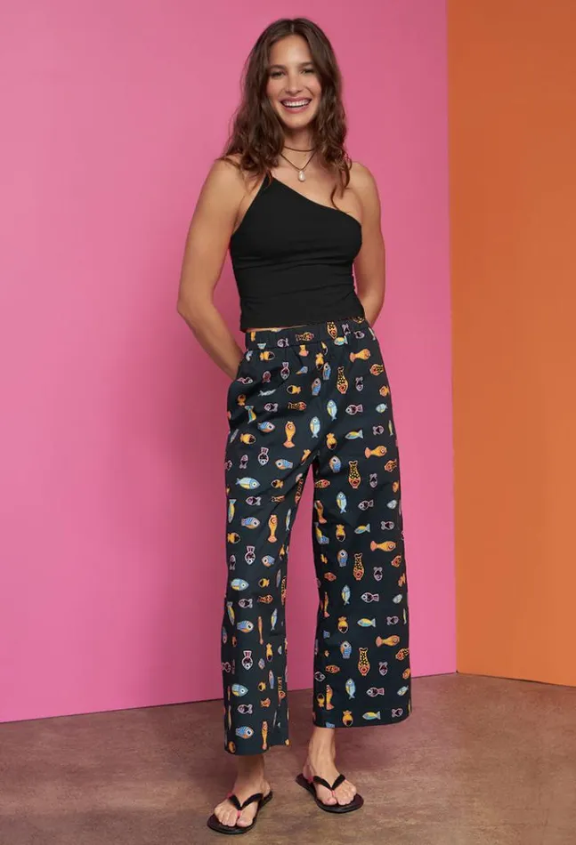 Sale Rico Top Black Women Ciao Lucia Sleeveless Tops