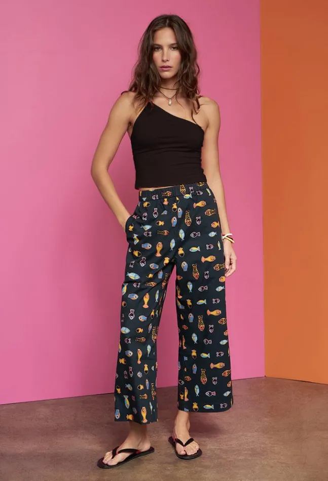Sale Rico Top Black Women Ciao Lucia Sleeveless Tops