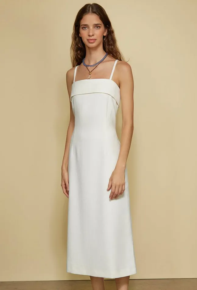 Sale Sol Dress White Women Ciao Lucia White Dresses