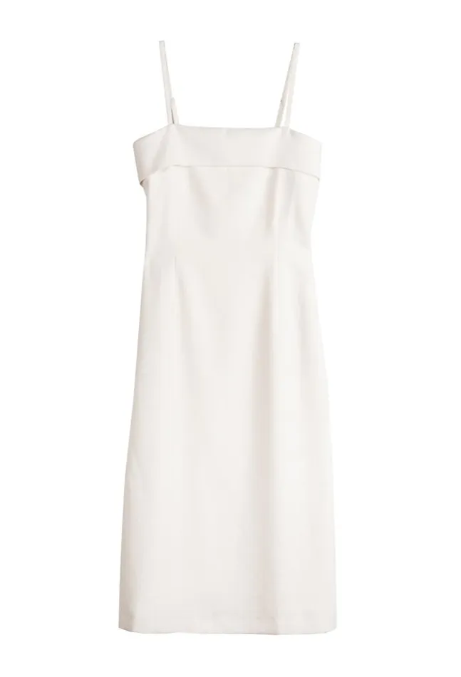 Sale Sol Dress White Women Ciao Lucia White Dresses