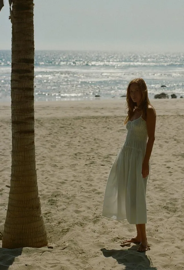 Sale Volta Dress White Women Ciao Lucia White Dresses