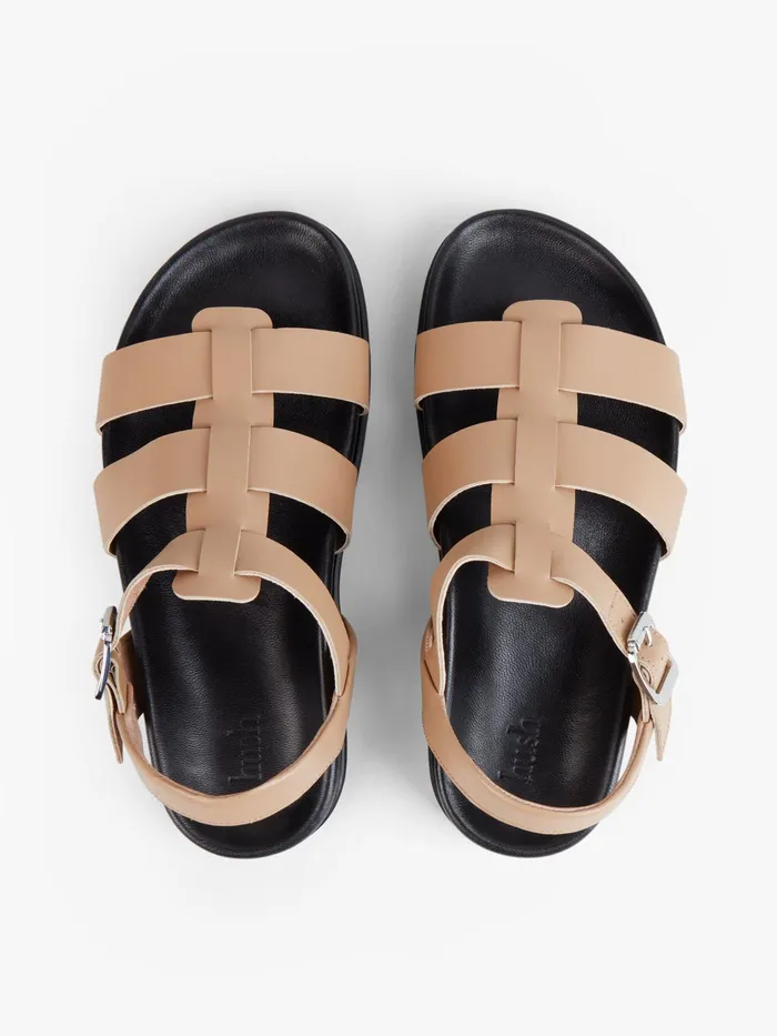 Sandals Women Hush Lorient Sandals Beige