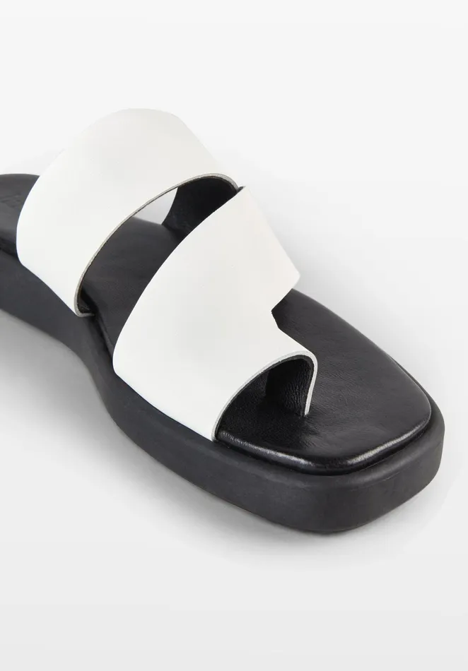 Sandals Women Hush Riviera Sandals White