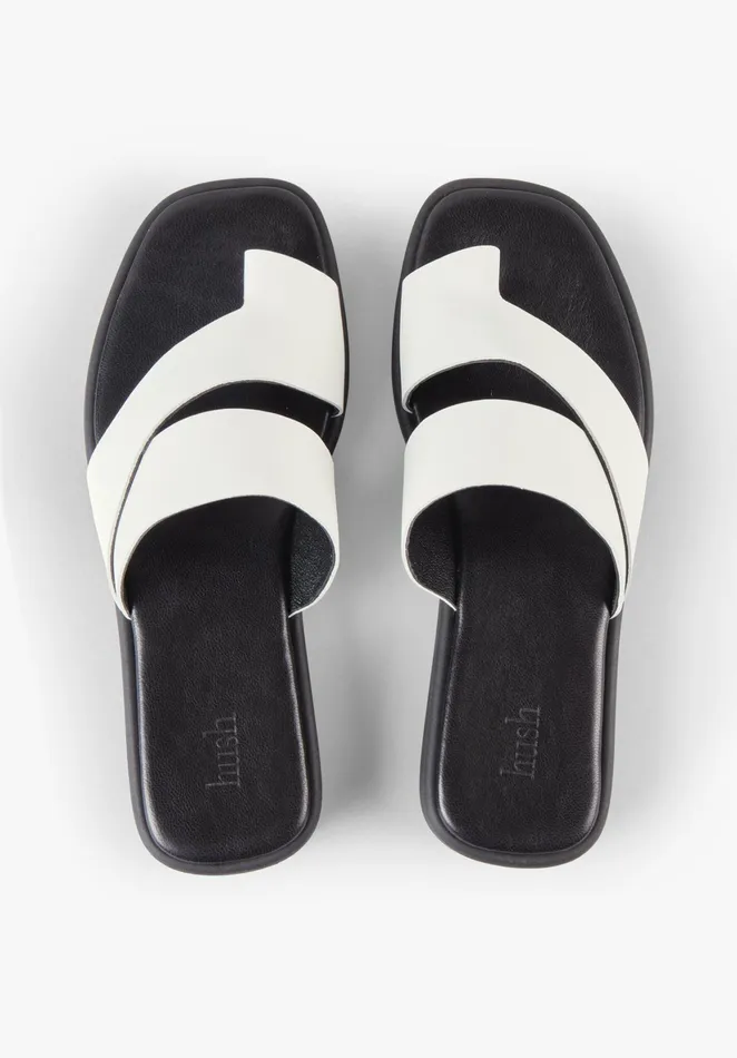 Sandals Women Hush Riviera Sandals White