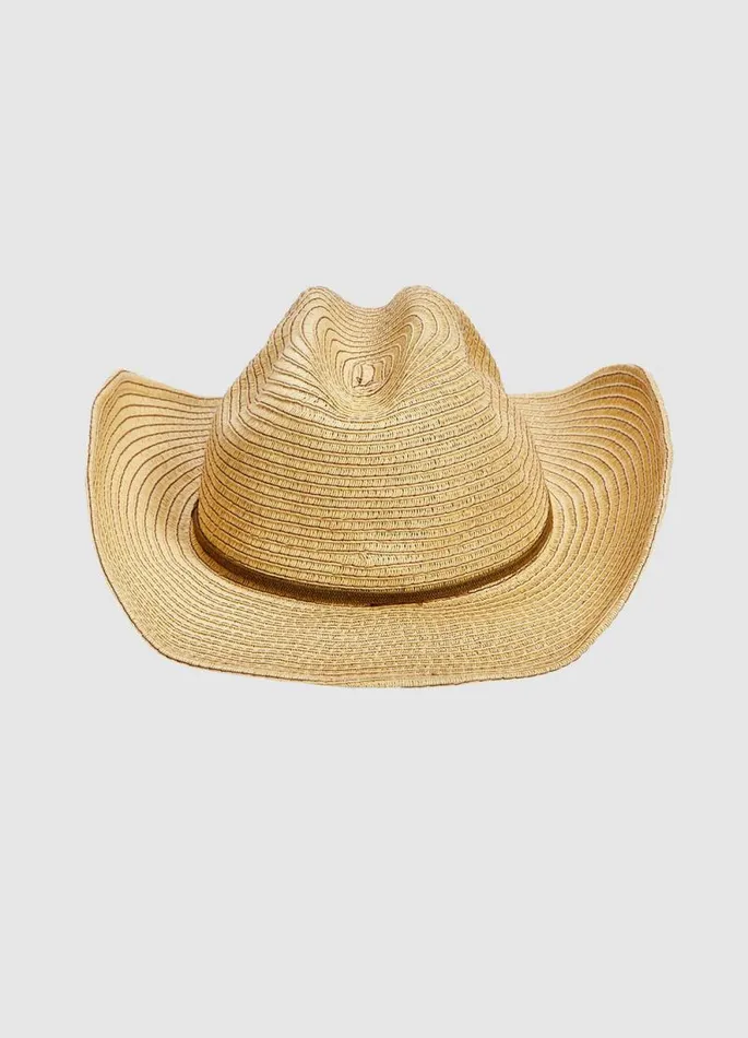 Seafolly Beach Hats Women Coyote Hat 8211 Natural