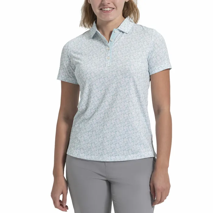 Shirts Hawaiian Floral Women 8211 FootJoy Women
