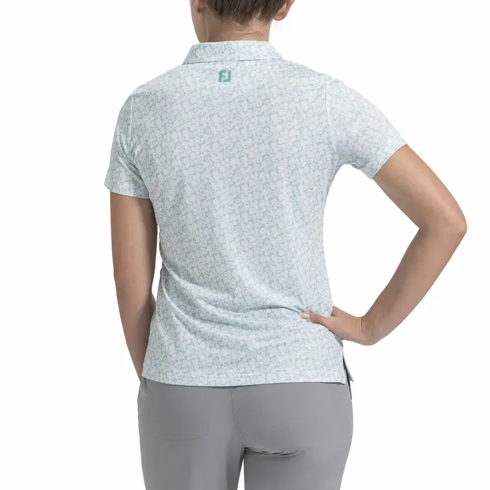 Shirts Hawaiian Floral Women 8211 FootJoy Women