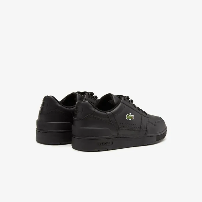 Shoes and Accessories Kids Lacoste Juniors039 TClip ColorPop Sneakers Blkblk 02h