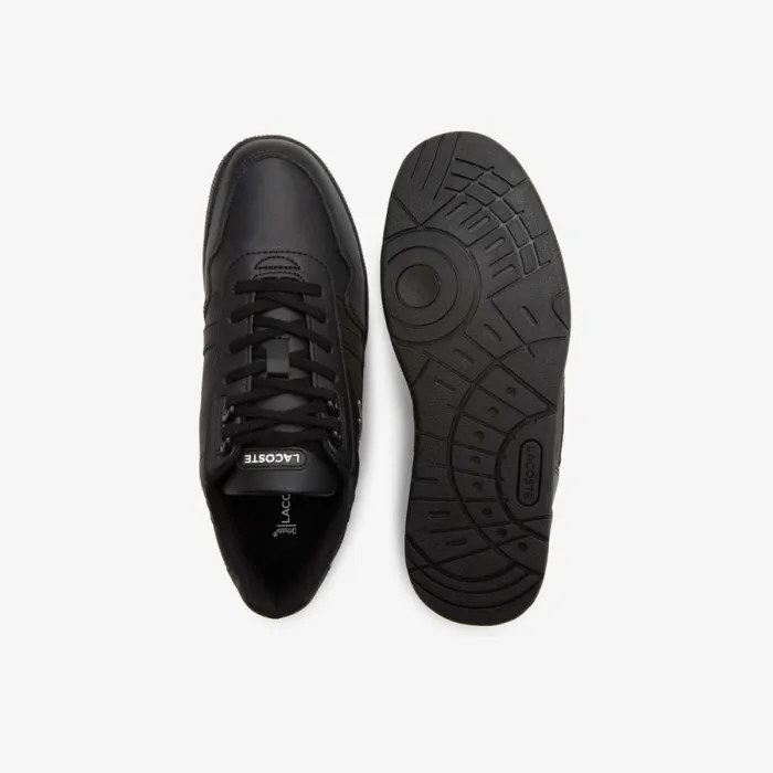 Shoes and Accessories Kids Lacoste Juniors039 TClip ColorPop Sneakers Blkblk 02h