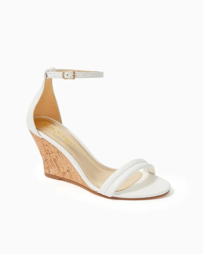 Shoes Women Lilly Pulitzer Jenna Wedge Resort White Shoes Women Lilly Pulitzer Jenna Wedge Resort White