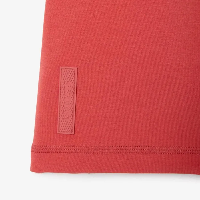 Shorts and Skirts Women Lacoste Womens Plain Shorts Pink Zv9
