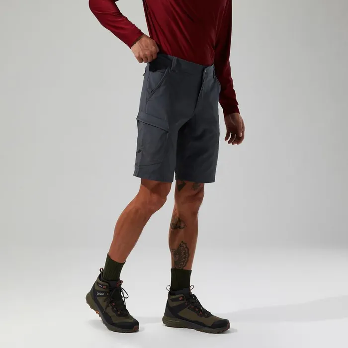 Shorts Men Berghaus Navigator 20 Shorts 8211 Grey
