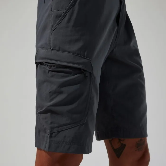 Shorts Men Berghaus Navigator 20 Shorts 8211 Grey