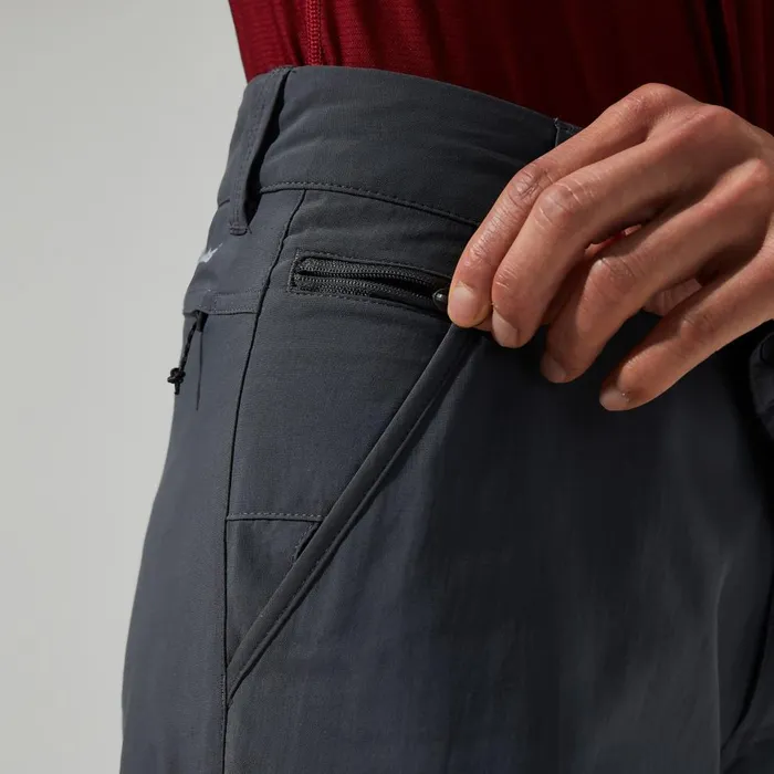 Shorts Men Berghaus Navigator 20 Shorts 8211 Grey