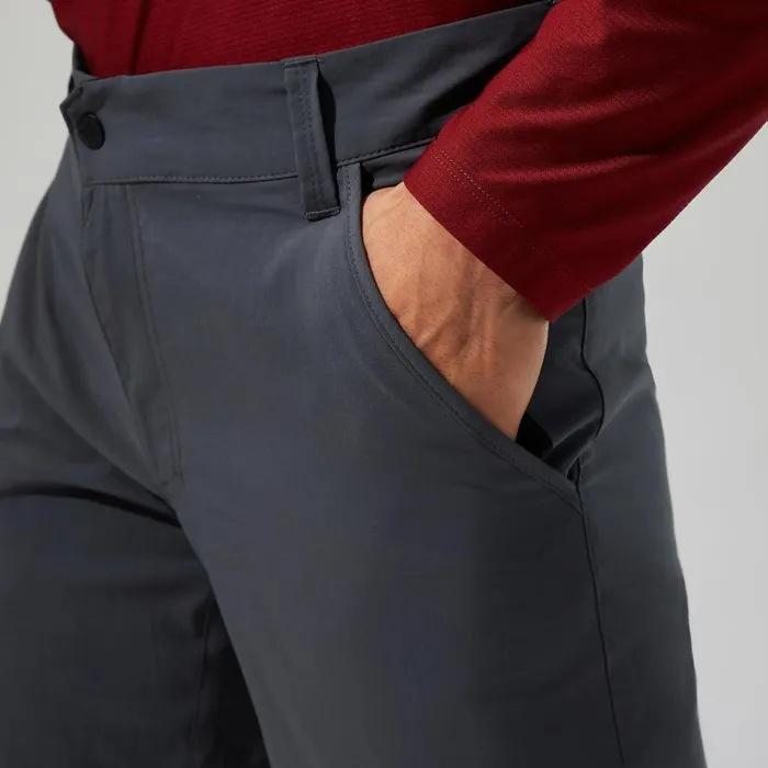 Shorts Men Berghaus Navigator 20 Shorts 8211 Grey
