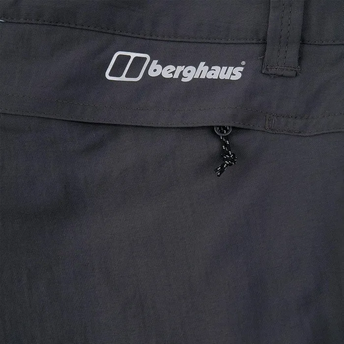 Shorts Men Berghaus Navigator 20 Shorts 8211 Grey
