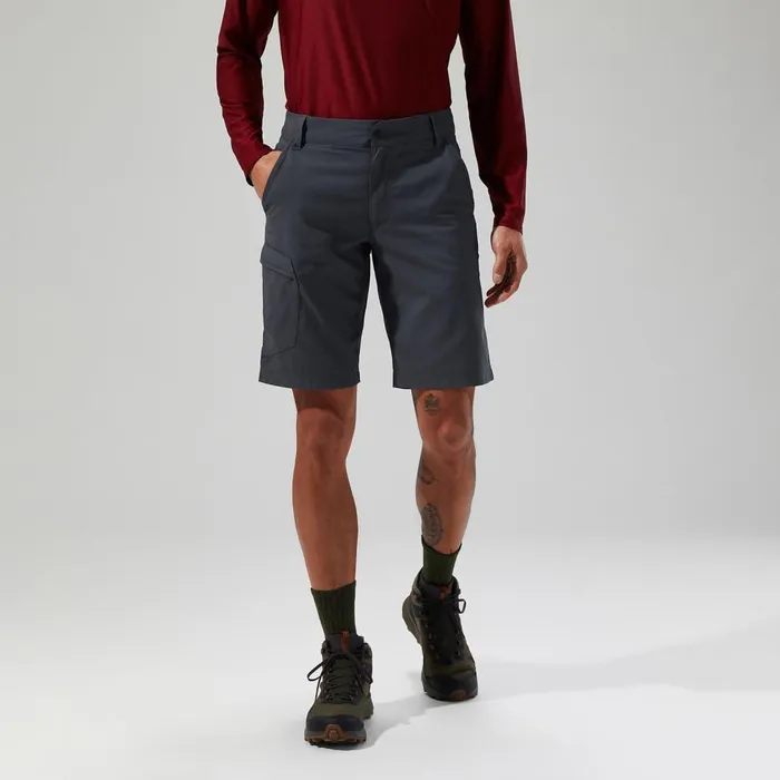 Shorts Men Berghaus Navigator 20 Shorts 8211 Grey