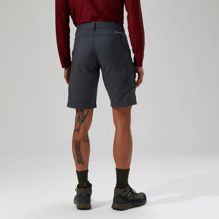 Shorts Men Berghaus Navigator 20 Shorts 8211 Grey