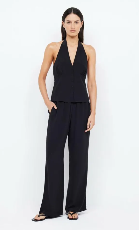 Shorts Pants Shop Bec Bridge Archer Pant Black