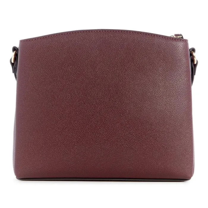 Siera Crossbody Merlot Women Nine West Crossbody
