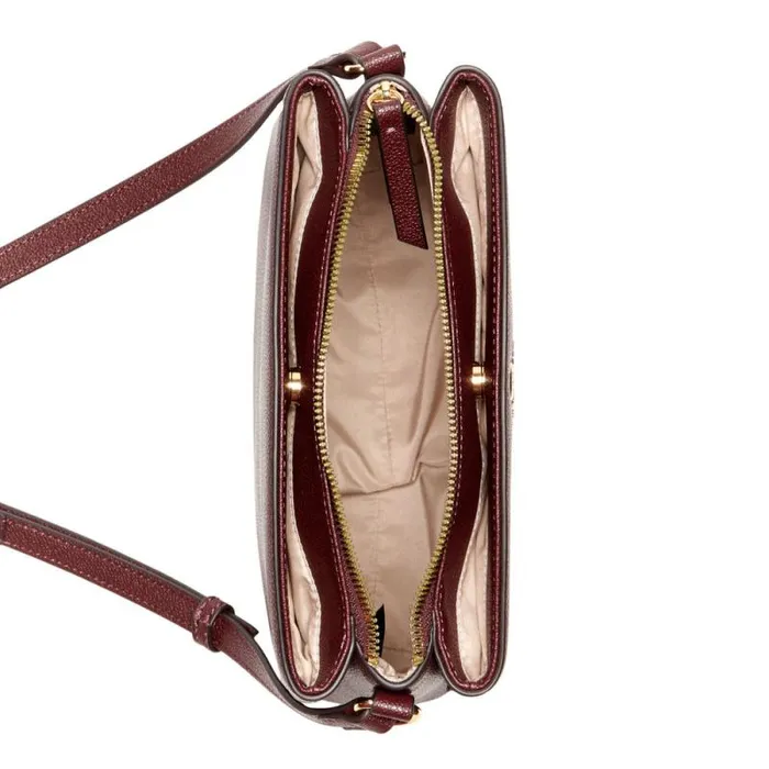 Siera Crossbody Merlot Women Nine West Crossbody
