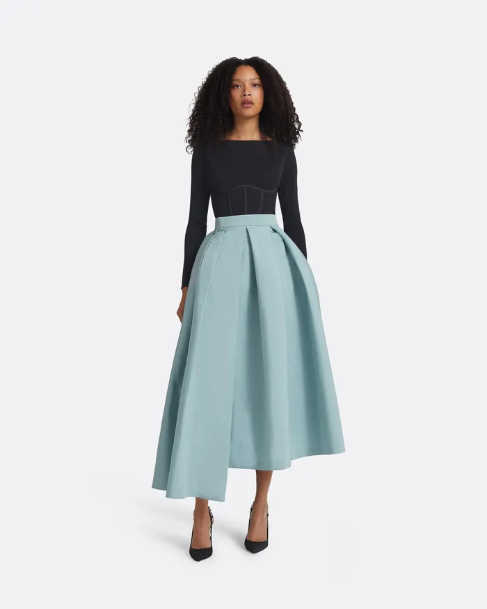 Skirts Kristian Spearmint Skirt Spearmint Safiyaa Women