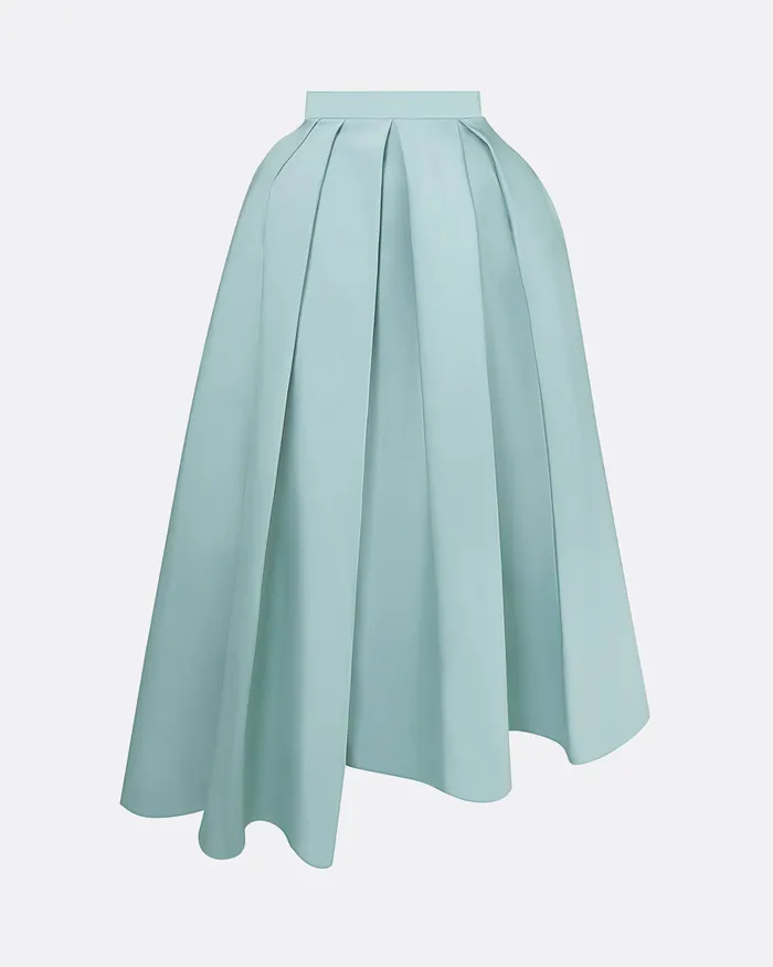 Skirts Kristian Spearmint Skirt Spearmint Safiyaa Women