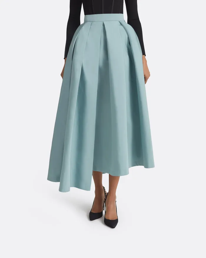 Skirts Kristian Spearmint Skirt Spearmint Safiyaa Women
