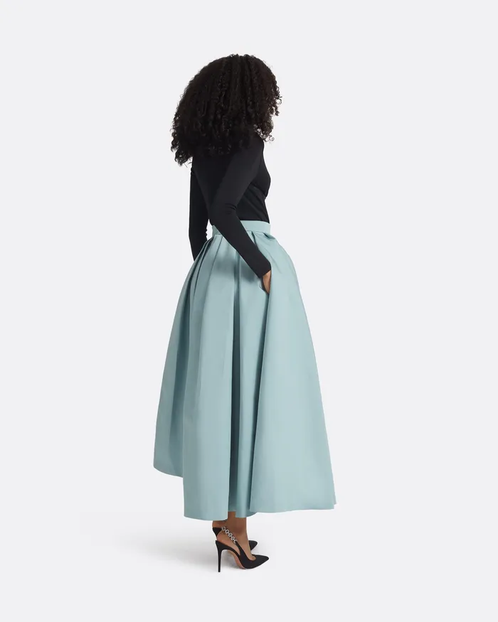Skirts Kristian Spearmint Skirt Spearmint Safiyaa Women