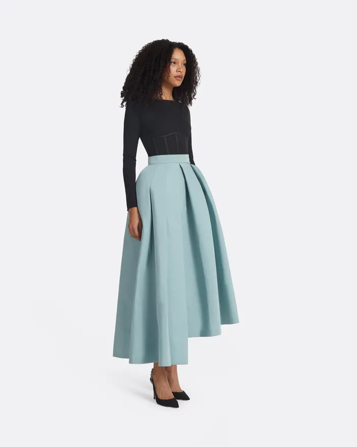Skirts Kristian Spearmint Skirt Spearmint Safiyaa Women