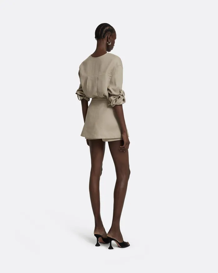 Skirts Matilda Stone Skirt Stone Safiyaa Women