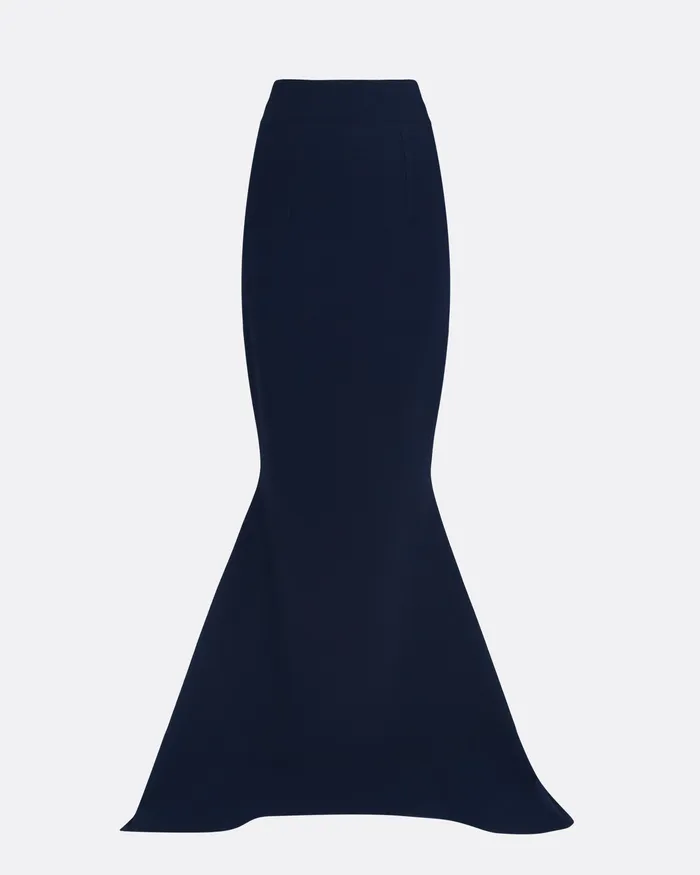 Skirts Safiyaa Women Gayeta Maritime Blue Skirt Maritime Blue