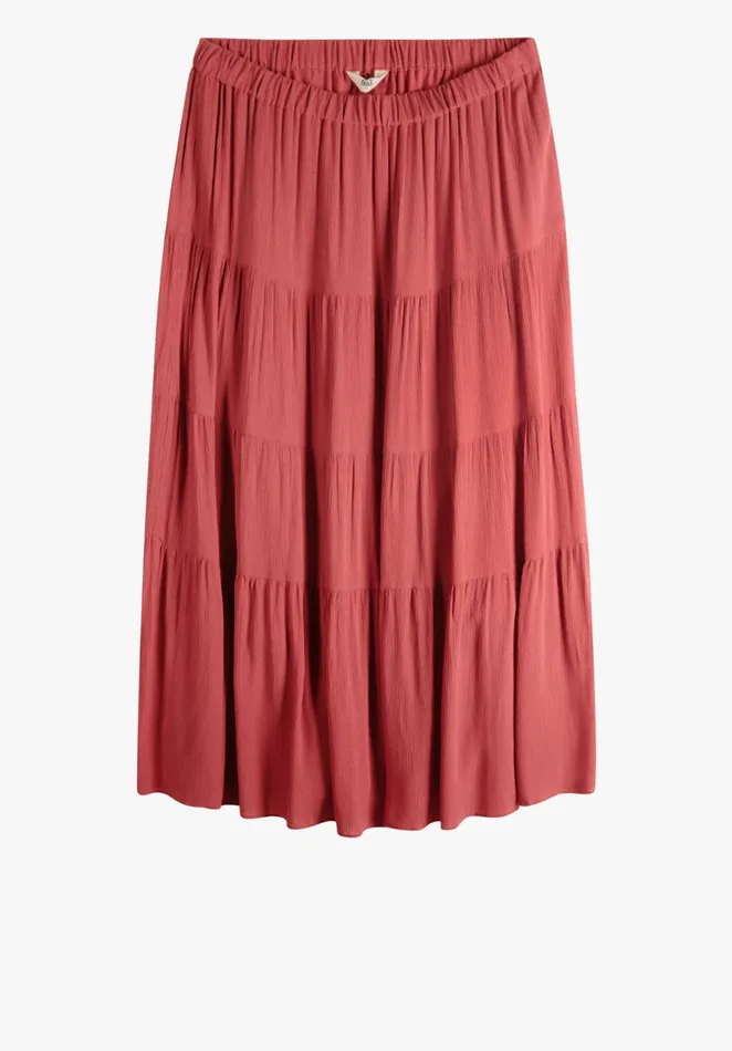 Skirts Women Hush Branwen Textured Maxi Skirt Arizona Rose