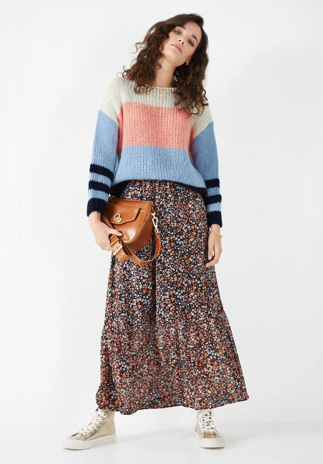 Skirts Women Hush Renley Maxi Skirt Painted Mark