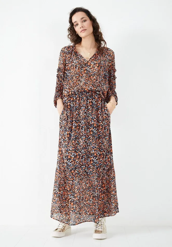 Skirts Women Hush Renley Maxi Skirt Painted Mark